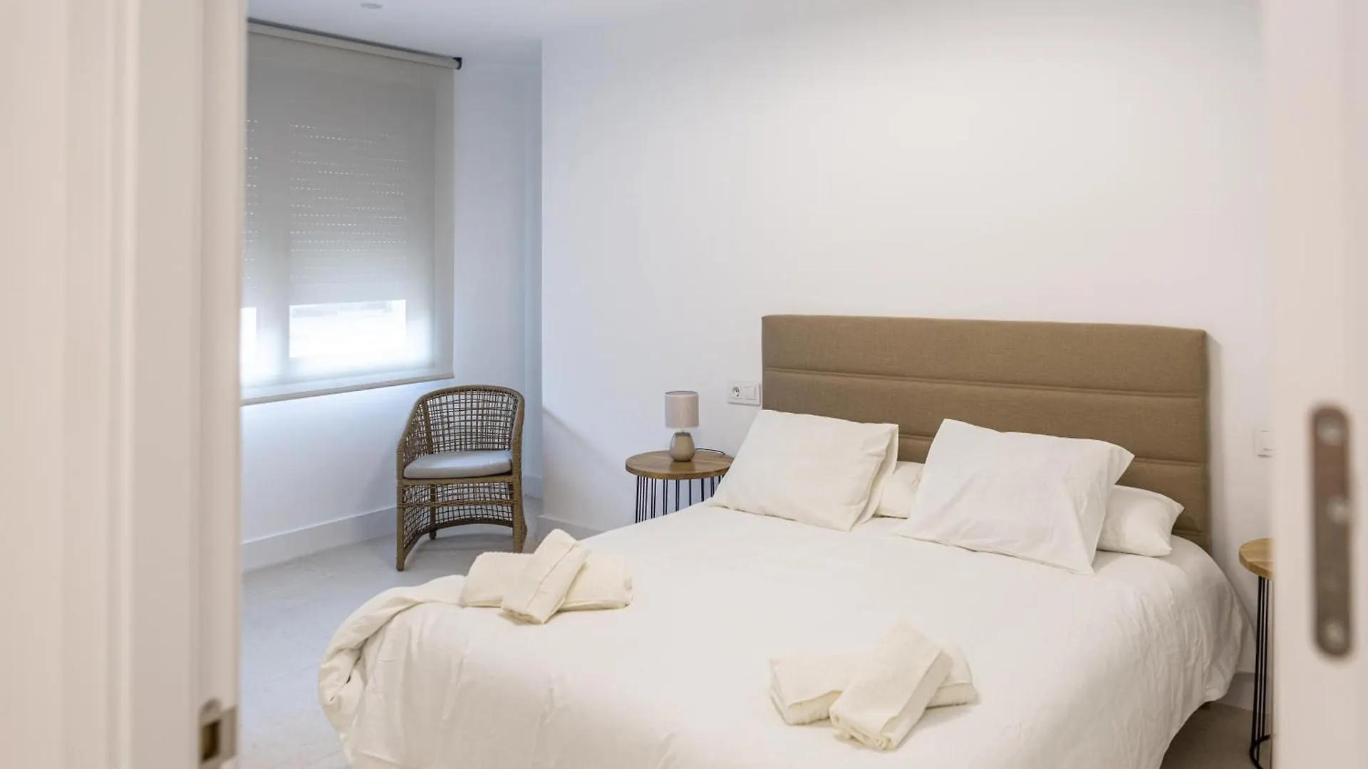 Lägenhet Royar Apartamentos Jaén