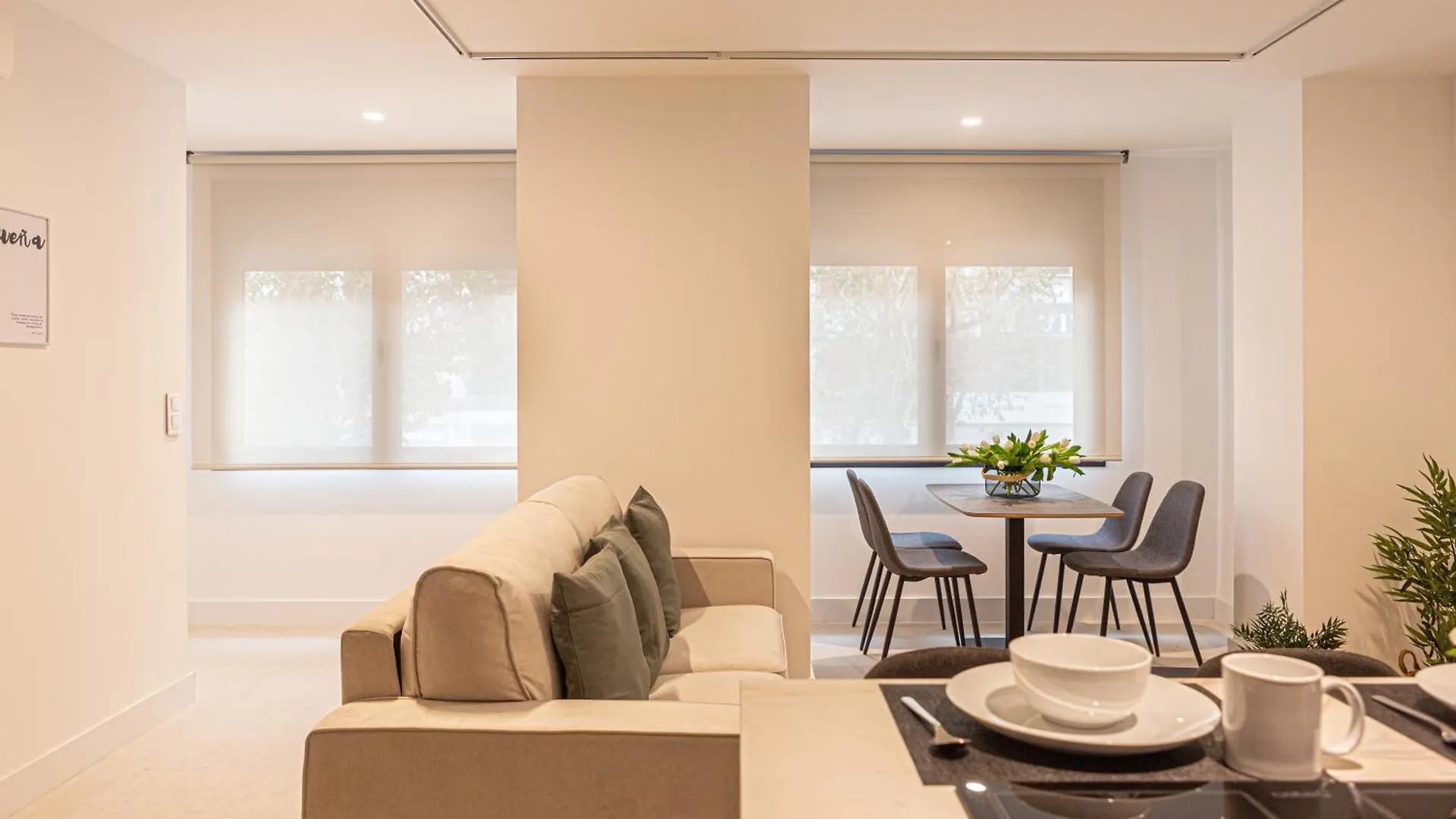 Lägenhet Royar Apartamentos Jaén