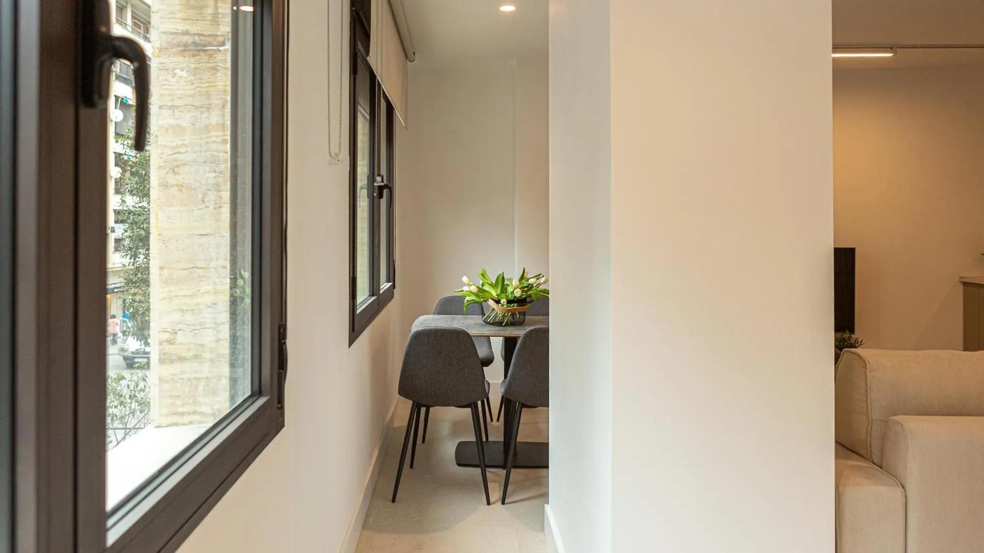 Lägenhet Royar Apartamentos Jaén