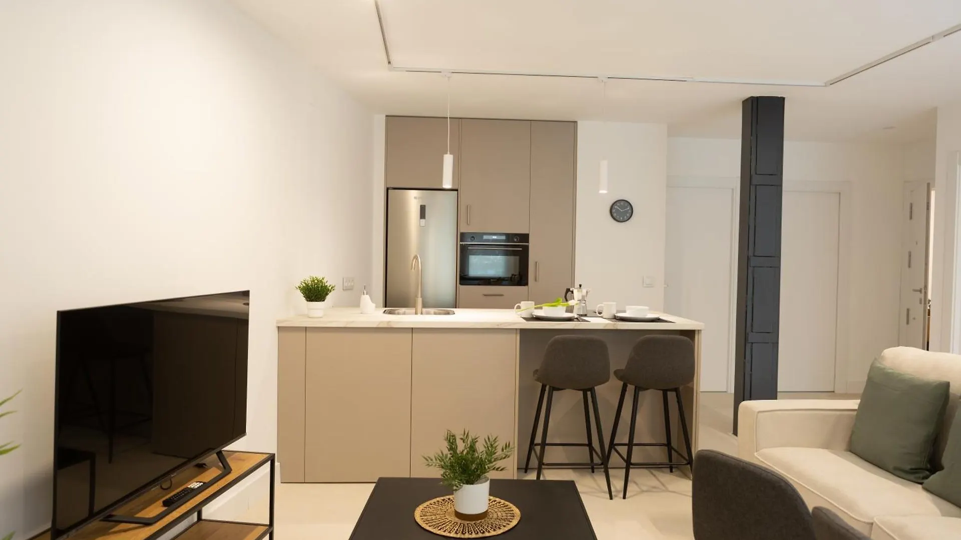 Royar Apartamentos Jaén Spanien